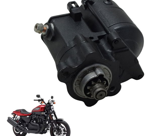 Motor Arranque Harley Xr 1200 12-13 Original