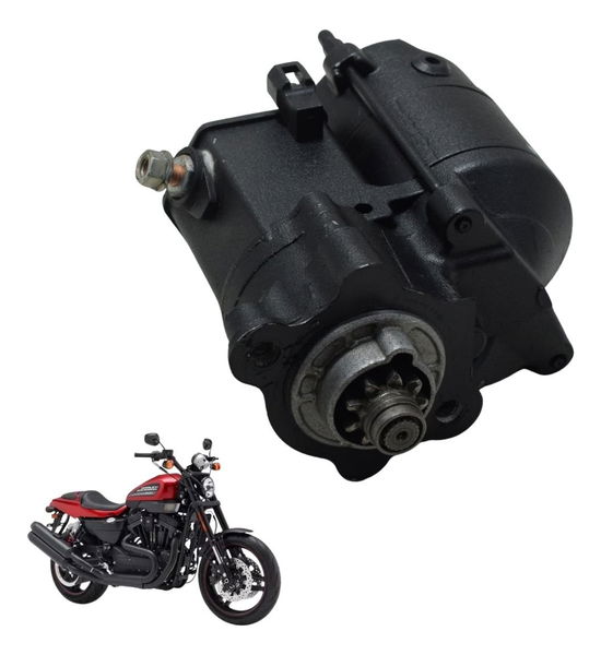 Motor Arranque Harley Xr 1200 12-13 Original Motor Arranque Harley Xr 1200 12-13 Original