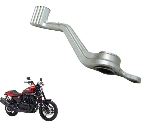 Pedal Freio C/ Avaria Harley Xr 1200 12-13 Original
