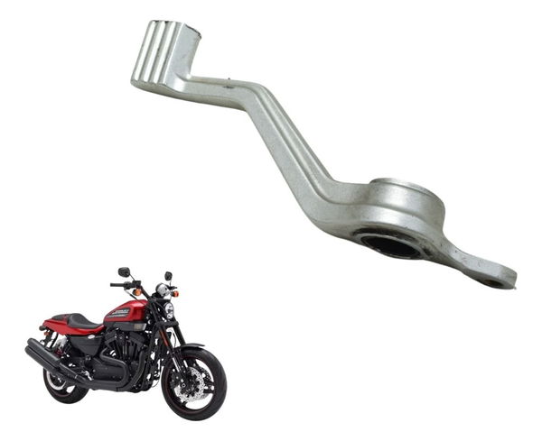 Pedal Freio C/ Avaria Harley Xr 1200 12-13 Original