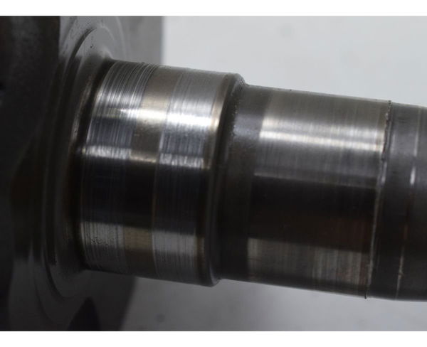 Virabrequim P/retifica Suzuki Gsx 750f Monica 99-08 Original