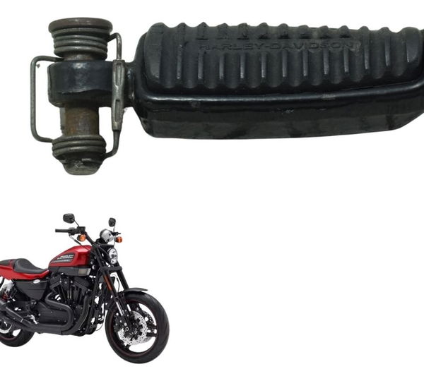 Pedaleira Dianteira Direita Harley Xr 1200 12-13 Original