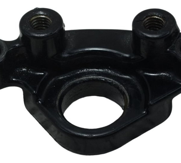 Suporte Pedaleira Esquerda Harley Xr 1200 12-13 Original Preto