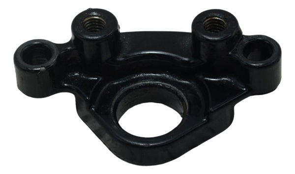 Suporte Pedaleira Esquerda Harley Xr 1200 12-13 Original Preto Suporte Pedaleira Esquerda Harley Xr 1200 12-13 Original Preto