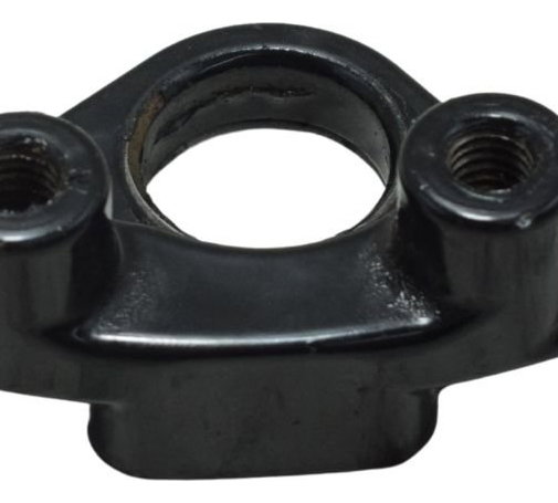 Suporte Pedaleira Esquerda Harley Xr 1200 12-13 Original Preto