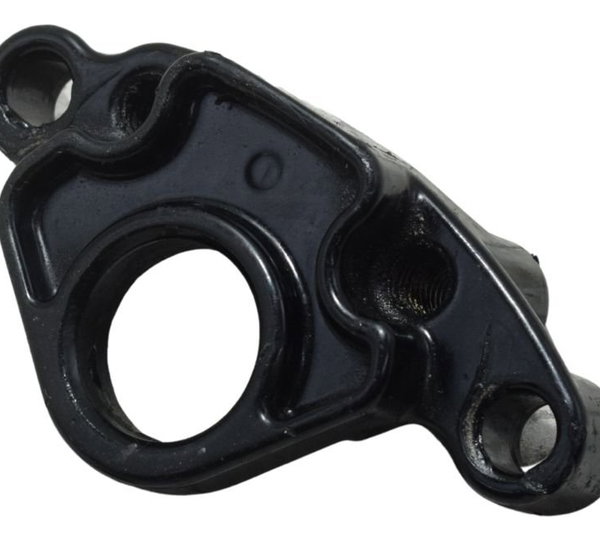 Suporte Pedaleira Esquerda Harley Xr 1200 12-13 Original Preto