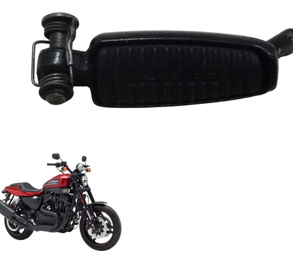 Pedaleira Dianteira Esquerda Harley Xr 1200 12-13 Original