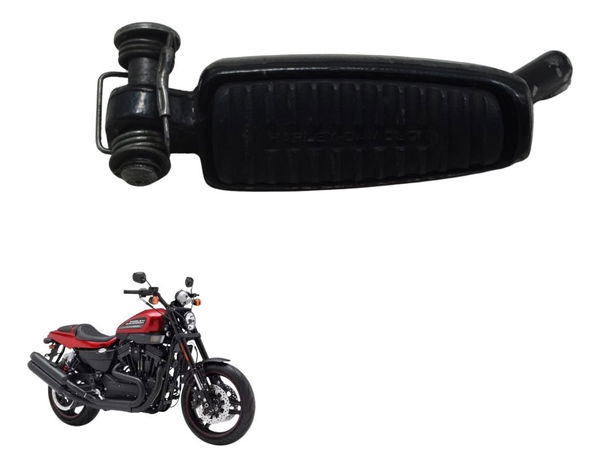 Pedaleira Dianteira Esquerda Harley Xr 1200 12-13 Original