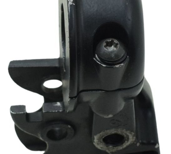 Manicoto Embreagem Harley Xr 1200 12-13 Original Preto