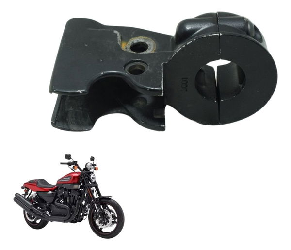 Manicoto Embreagem Harley Xr 1200 12-13 Original Preto