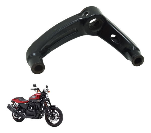 Suporte Pedaleira Traseira Dir Harley Xr 1200 12-13 Original