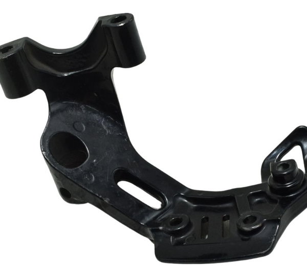 Suporte Pedaleira Dianteira Dir Harley Xr 1200 12-13 Origina Preto