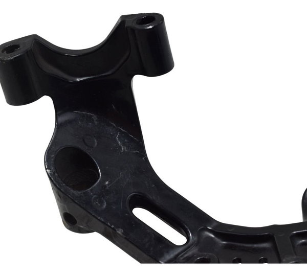 Suporte Pedaleira Dianteira Dir Harley Xr 1200 12-13 Origina Preto