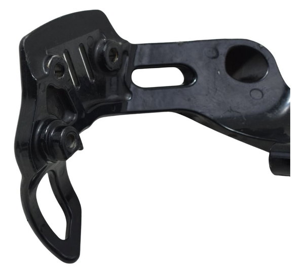 Suporte Pedaleira Dianteira Dir Harley Xr 1200 12-13 Origina Preto