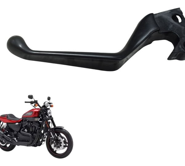 Manete Embreagem Harley Xr 1200 12-13 Original Preto