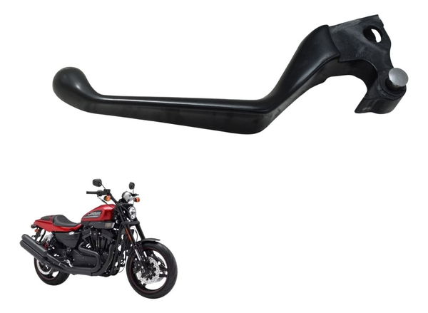Manete Embreagem Harley Xr 1200 12-13 Original Preto