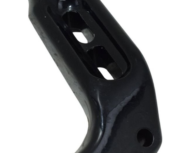 Suporte Pedaleira Tras Esq Harley Xr 1200 12-13 Original Preto
