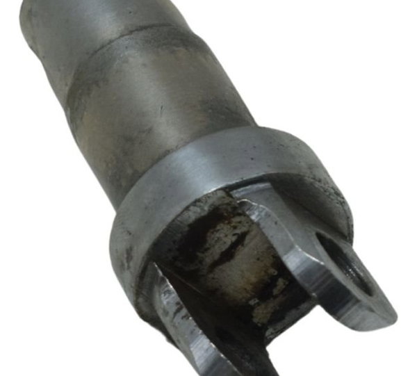 Suporte Pedaleira Dianteira Harley Xr 1200 12-13 Original Prateado