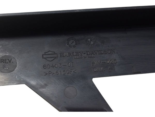 Capa Correia Superior Harley Xr 1200 12-13 Original