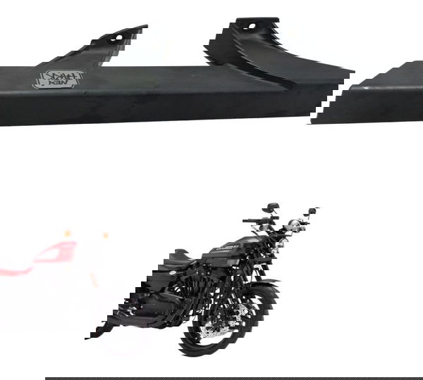 Capa Correia Superior Harley Xr 1200 12-13 Original