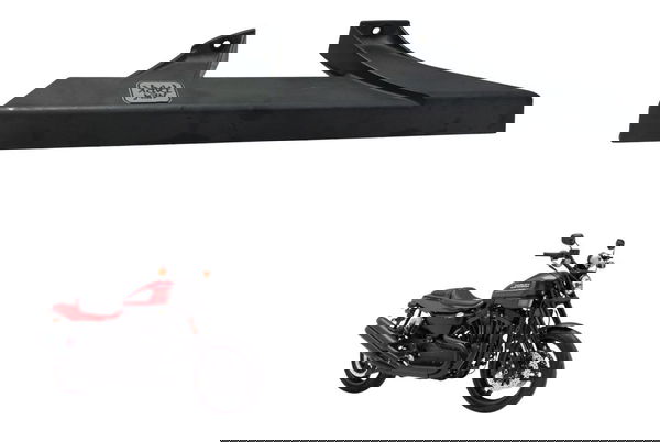 Capa Correia Superior Harley Xr 1200 12-13 Original