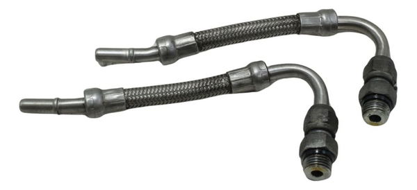 Par Mangueira Óleo Harley Xr 1200 12-13 Original