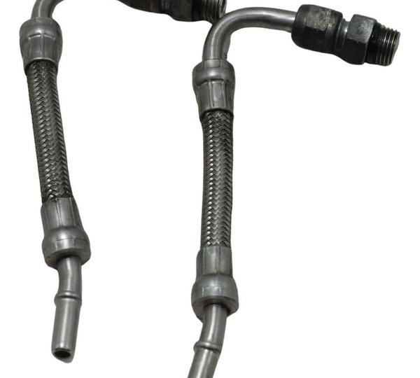 Par Mangueira Óleo Harley Xr 1200 12-13 Original