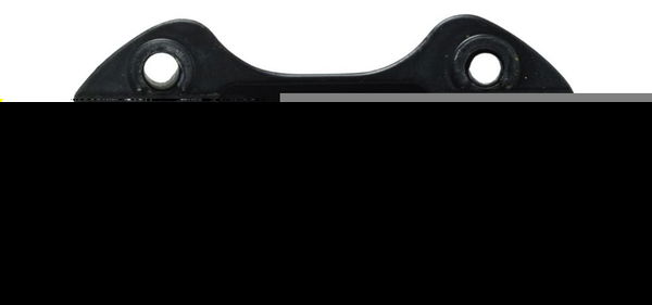 Tampa Riser Guidão Harley Xr 1200 12-13 Original Preto