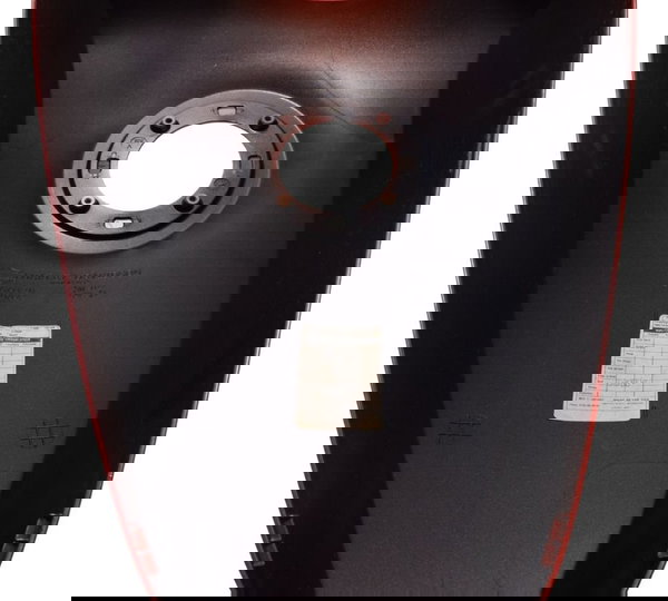 Capa Tanque Harley Xr 1200 12-13 Original Vermelho