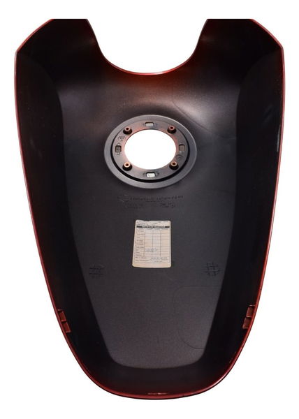 Capa Tanque Harley Xr 1200 12-13 Original Vermelho