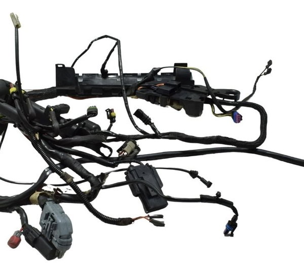 Chicote Principal Harley Xr 1200 12-13 Original