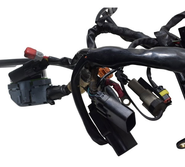 Chicote Principal Harley Xr 1200 12-13 Original