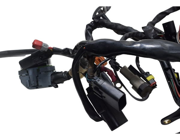 Chicote Principal Harley Xr 1200 12-13 Original