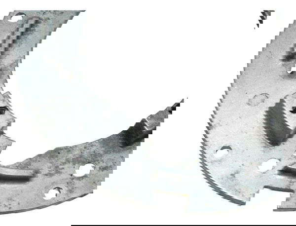 Flange Tampa Tanque Harley Xr 1200 12-13 Original Prateado