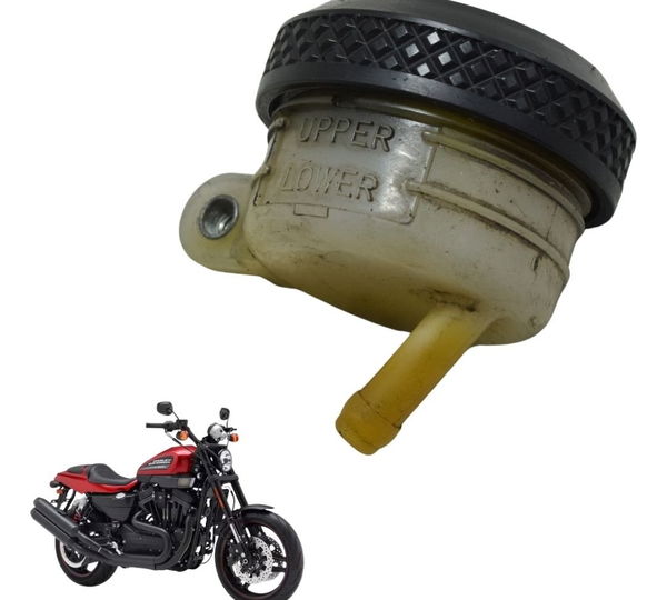 Reservatório Freio Traseiro Harley Xr 1200 12-13 Original
