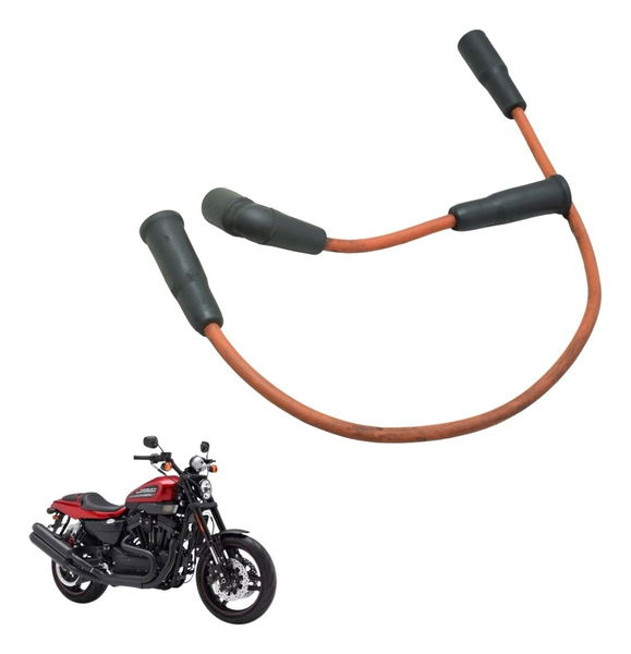 Par Cabo Vela  Bobina Harley Xr 1200 12-13 Original