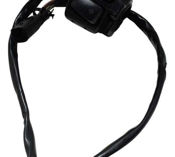 Chave Punho Partida Harley Xr 1200 12-13 Original