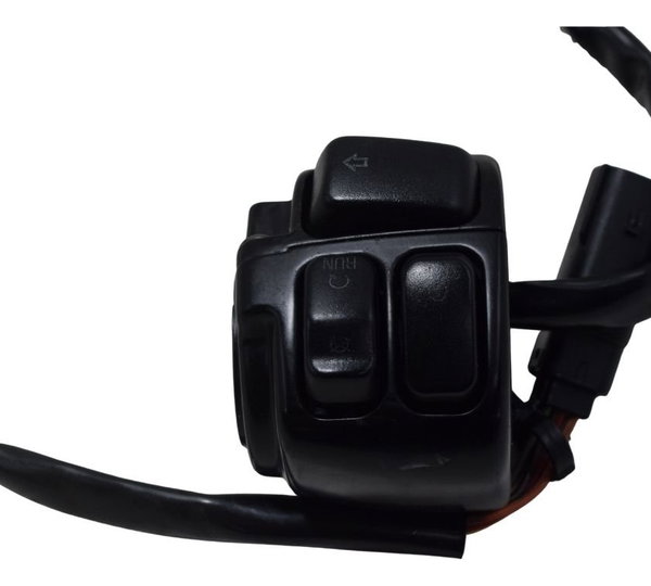 Chave Punho Partida Harley Xr 1200 12-13 Original