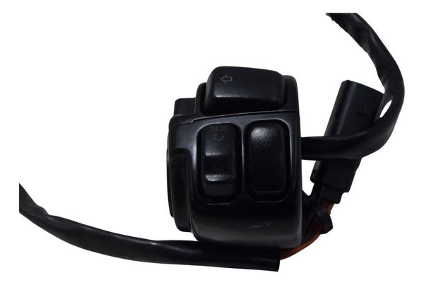 Chave Punho Partida Harley Xr 1200 12-13 Original