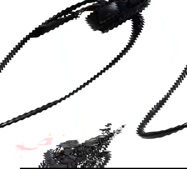 Chave Punho Partida Harley Xr 1200 12-13 Original