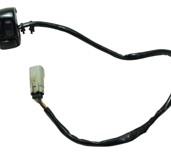 Chave Punho Luz Harley Xr 1200 12-13 Original