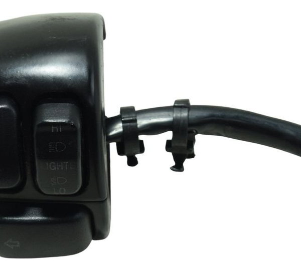 Chave Punho Luz Harley Xr 1200 12-13 Original