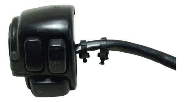 Chave Punho Luz Harley Xr 1200 12-13 Original