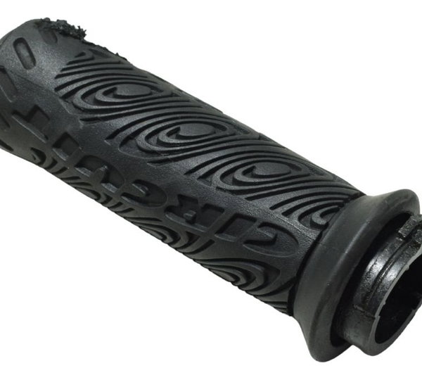 Par Manoplas Circuit C/ Avaria Harley Xr 1200 12-13 Preto