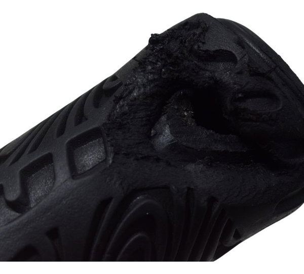 Par Manoplas Circuit C/ Avaria Harley Xr 1200 12-13 Preto