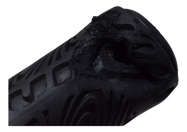 Par Manoplas Circuit C/ Avaria Harley Xr 1200 12-13 Preto