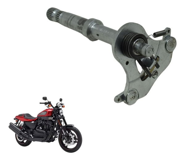 Eixo Seletor Marcha Harley Xr 1200 12-13 Original