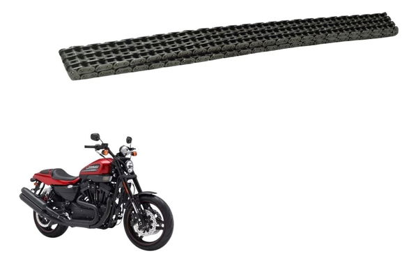 Corrente Primaria Harley Xr 1200 12-13 Original Preto