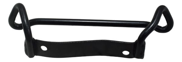 Par Alça Traseira Harley Xr 1200 12-13 Original Preto