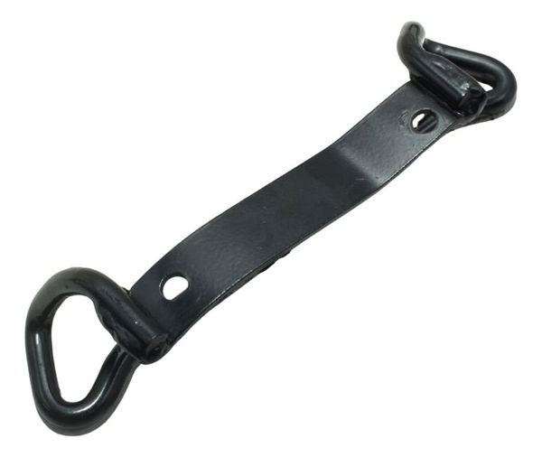 Par Alça Traseira Harley Xr 1200 12-13 Original Preto